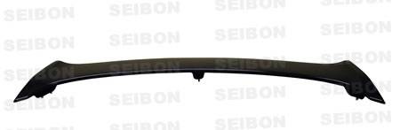 Seibon - Honda Accord Seibon XT Style Carbon Fiber Hood - HD9497HDAC-XT