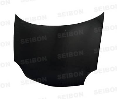 Seibon - Dodge Neon Seibon EVO Style Carbon Fiber Hood - HD9499DGNE-EVO