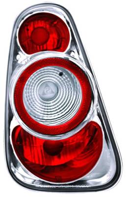 In Pro Carwear - Mini Cooper IPCW Taillights - Crystal Eyes - 1 Pair - CWT-208C2