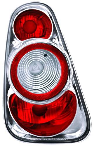 In Pro Carwear - Mini Cooper IPCW Taillights - Crystal Eyes - 1 Pair - CWT-208C2