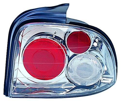 In Pro Carwear - Dodge Neon IPCW Taillights - Crystal Eyes - 1 Pair - CWT-404C2