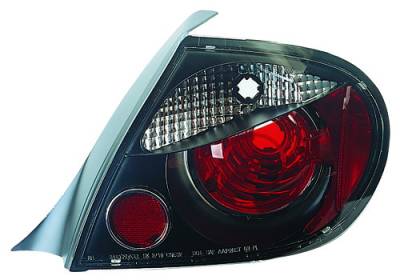 In Pro Carwear - Dodge Neon IPCW Taillights - Crystal Eyes - 1 Pair - CWT-415B2