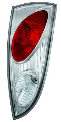In Pro Carwear - Ford Focus Wagon IPCW Taillights - Crystal Eyes - 1 Pair - CWT-525C2