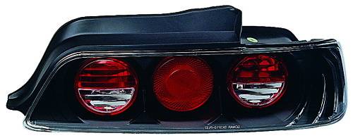 In Pro Carwear - Honda Prelude IPCW Taillights - Crystal Eyes - 1 Pair - CWT-739B2
