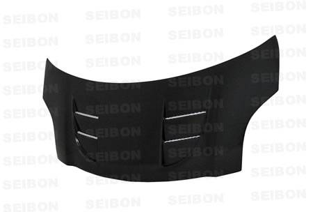 Seibon - Toyota Corolla Seibon OEM Style Carbon Fiber Hood - HD9802TYCOR-OE