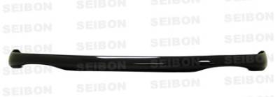 Seibon - Honda Civic Seibon XT Style Carbon Fiber Hood - HD9900HDCV-XT