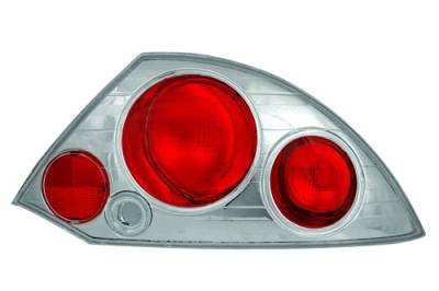 In Pro Carwear - Mitsubishi Eclipse IPCW Taillights - Crystal Eyes - 1 Pair - CWT-905C2