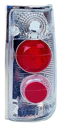 In Pro Carwear - Honda Passport IPCW Taillights - Crystal Eyes - 1 Pair - CWT-972C2