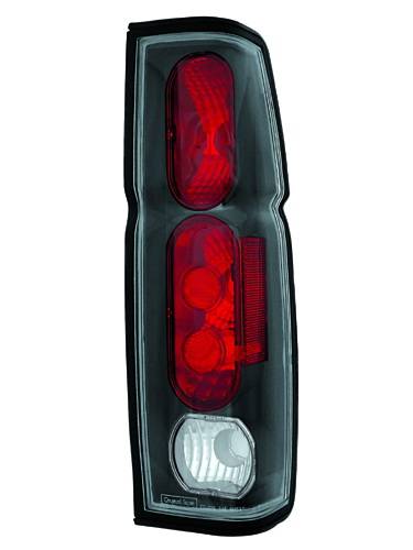 In Pro Carwear - Nissan Pickup IPCW Taillights - Crystal Eyes - 1 Pair - CWT-CE1002CB