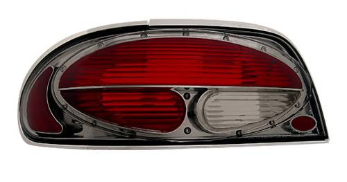 In Pro Carwear - Nissan Altima IPCW Taillights - Crystal Eyes - 1 Pair - CWT-CE1102CS