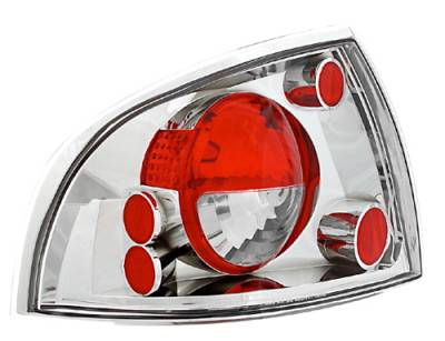 In Pro Carwear - Nissan Sentra IPCW Taillights - Crystal Eyes - 1 Pair - CWT-CE1112C