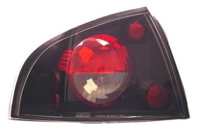 In Pro Carwear - Nissan Sentra IPCW Taillights - Crystal Eyes - 1 Pair - CWT-CE1112CB