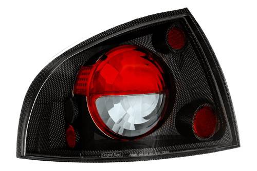 In Pro Carwear - Nissan Sentra IPCW Taillights - Crystal Eyes - 1 Pair - CWT-CE1112CF