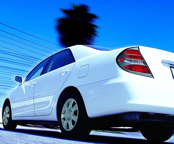 In Pro Carwear - Toyota Camry IPCW Taillights - Crystal Eyes - 1 Pair - CWT-CE2028C