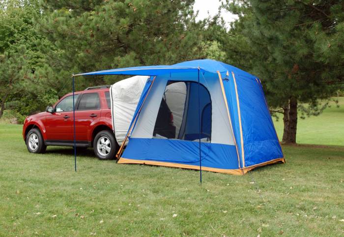 Napier - Suzuki Grand Vitara Napier Sportz SUV Tent - 82000