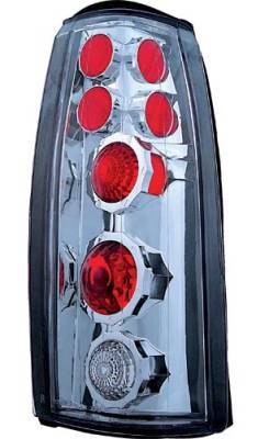 In Pro Carwear - GMC Yukon IPCW Taillights - Crystal Eyes - 1 Pair - CWT-CE303
