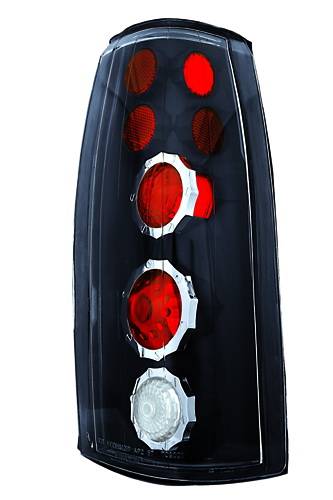 In Pro Carwear - Chevrolet Suburban IPCW Taillights - Crystal Eyes - 1 Pair - CWT-CE303CB