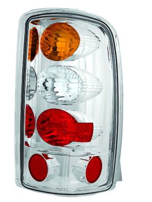 In Pro Carwear - Chevrolet Suburban IPCW Taillights - Crystal Eyes - 1 Pair - CWT-CE304CA