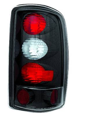 In Pro Carwear - Chevrolet Suburban IPCW Taillights - Crystal Eyes - 1 Pair - CWT-CE304CF