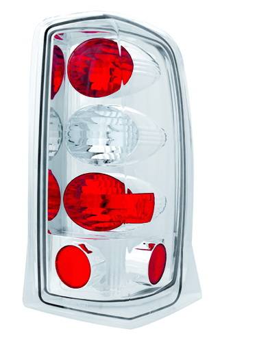In Pro Carwear - Cadillac Escalade IPCW Taillights - Crystal Eyes - 1 Pair - CWT-CE305C