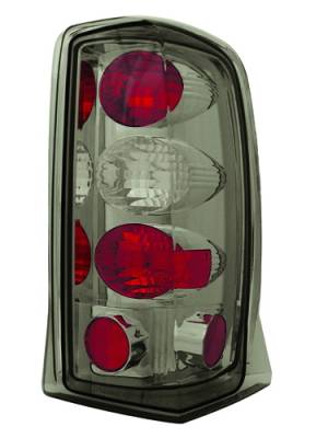 In Pro Carwear - Cadillac Escalade IPCW Taillights - Crystal Eyes - 1 Pair - CWT-CE305CS