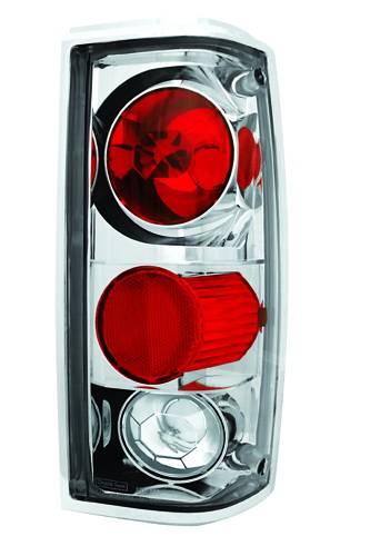 In Pro Carwear - GMC S15 IPCW Taillights - Crystal Eyes - 1 Pair - CWT-CE309C