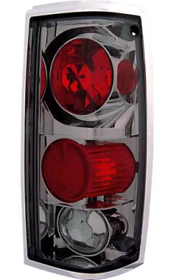 In Pro Carwear - GMC Jimmy IPCW Taillights - Crystal Eyes - 1 Pair - CWT-CE309CS