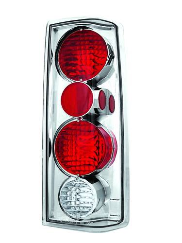 In Pro Carwear - GMC Safari IPCW Taillights - Crystal Eyes - 1 Pair - CWT-CE314C