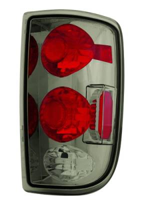 In Pro Carwear - Oldsmobile Bravada IPCW Taillights - Crystal Eyes - 1 Pair - CWT-CE320CS