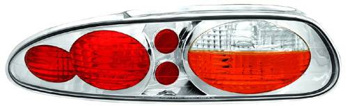 In Pro Carwear - Chevrolet Camaro IPCW Taillights - Crystal Eyes - 1 Pair - CWT-CE323CA