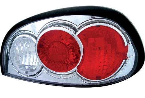 In Pro Carwear - Pontiac Grand Am IPCW Taillights - Crystal Eyes - CWT-CE340C