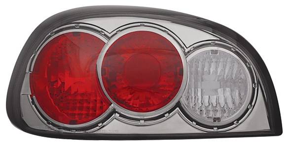 In Pro Carwear - Pontiac Grand Am IPCW Taillights - Crystal Eyes - CWT-CE340CS