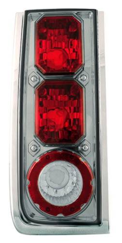 In Pro Carwear - Hummer H2 IPCW Taillights - Crystal Eyes - 1 Pair - CWT-CE343CS