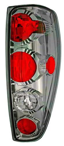 In Pro Carwear - GMC Canyon IPCW Taillights - Crystal Eyes - 1 Pair - CWT-CE355CS