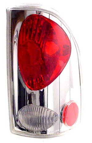 In Pro Carwear - Dodge Dakota IPCW Taillights - Crystal Eyes - 1 Pair - CWT-CE403C