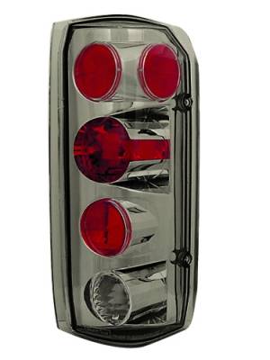 In Pro Carwear - Ford Bronco IPCW Taillights - Crystal Eyes - 1 Pair - CWT-CE501ACS