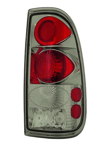 In Pro Carwear - Ford F150 IPCW Taillights - Crystal Eyes - 1 Pair - CWT-CE501CS