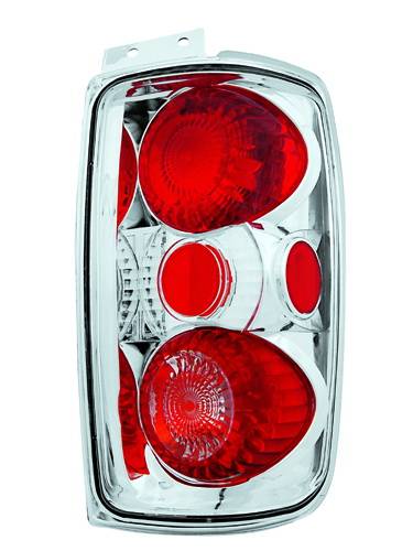 In Pro Carwear - Ford Expedition IPCW Taillights - Crystal Eyes - 1 Pair - CWT-CE501EC