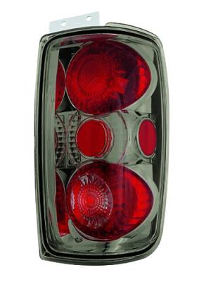 In Pro Carwear - Ford Expedition IPCW Taillights - Crystal Eyes - 1 Pair - CWT-CE501ECS