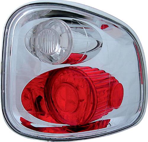 In Pro Carwear - Ford F150 IPCW Taillights - Crystal Eyes - 1 Pair - CWT-CE501FC