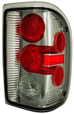 In Pro Carwear - Ford Ranger IPCW Taillights - Crystal Eyes - 1 Pair - CWT-CE506CS