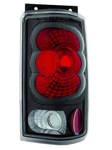 In Pro Carwear - Ford Explorer IPCW Taillights - Crystal Eyes - 1 Pair - CWT-CE510BCF