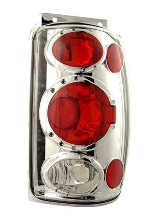 In Pro Carwear - Ford Explorer IPCW Taillights - Crystal Eyes - 1 Pair - CWT-CE510C