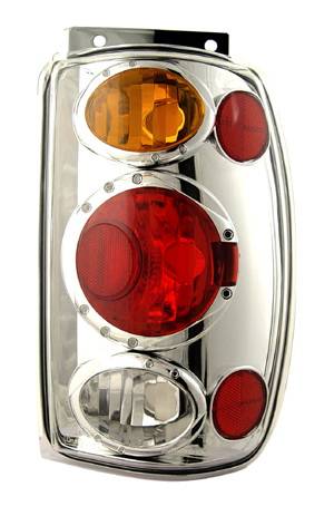 In Pro Carwear - Ford Explorer IPCW Taillights - Crystal Eyes - 1 Pair - CWT-CE510CA