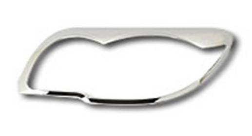 SES Trim - Toyota 4Runner SES Trim Head Light Bezel - HL104