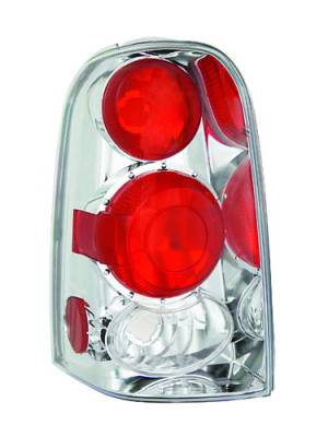 In Pro Carwear - Ford Escape IPCW Taillights - Crystal Eyes - 1 Pair - CWT-CE540C