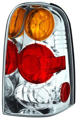 In Pro Carwear - Ford Escape IPCW Taillights - Crystal Eyes - 1 Pair - CWT-CE540CA