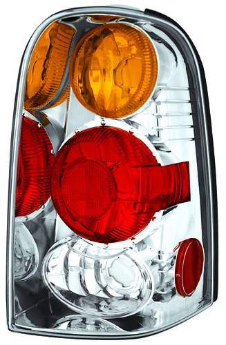 In Pro Carwear - Ford Escape IPCW Taillights - Crystal Eyes - 1 Pair - CWT-CE540CA