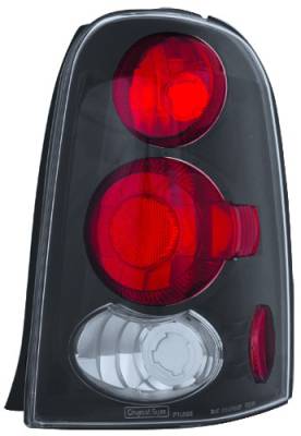In Pro Carwear - Ford Escape IPCW Taillights - Crystal Eyes - 1 Pair - CWT-CE540CB