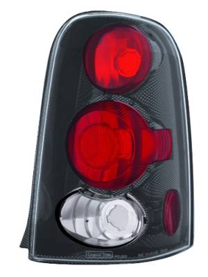 In Pro Carwear - Ford Escape IPCW Taillights - Crystal Eyes - 1 Pair - CWT-CE540CF